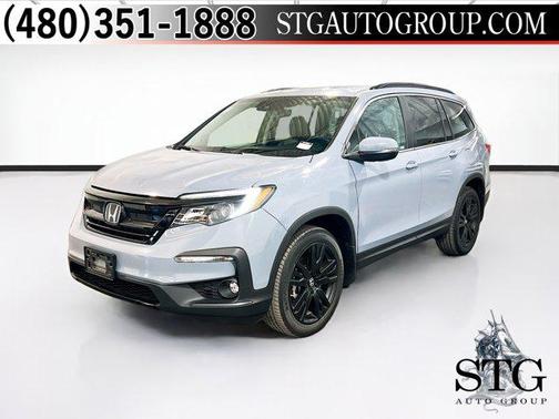 2022 Honda Pilot AWD Special Edition