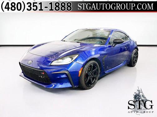 2022 Toyota GR86 Premium