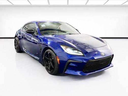 2022 Toyota GR86 Premium