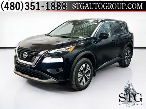 2022 Nissan Rogue SV