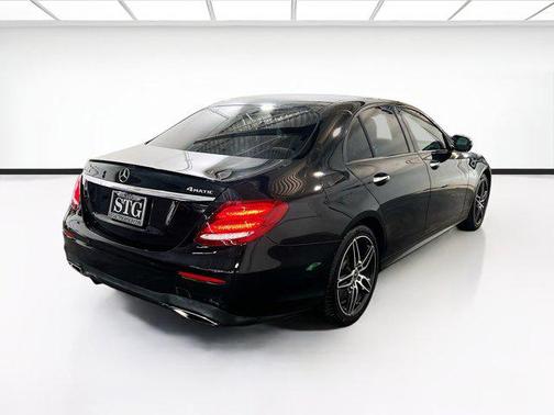 2019 Mercedes-Benz E-Class 4MATIC