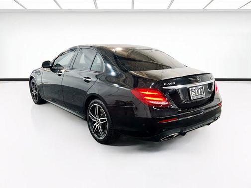 2019 Mercedes-Benz E-Class 4MATIC