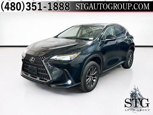 2023 Lexus NX 250 Base