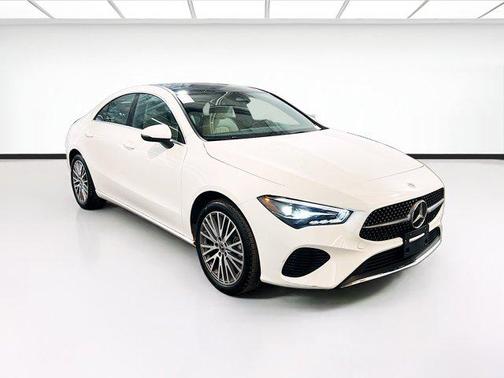 2025 Mercedes-Benz CLA 250 Base