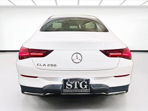 2025 Mercedes-Benz CLA 250 Base