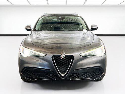 2018 Alfa Romeo Stelvio Ti