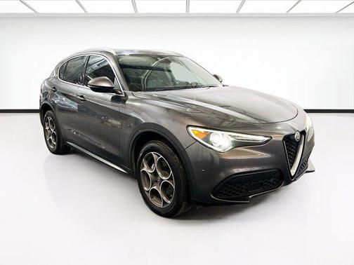 2018 Alfa Romeo Stelvio Ti