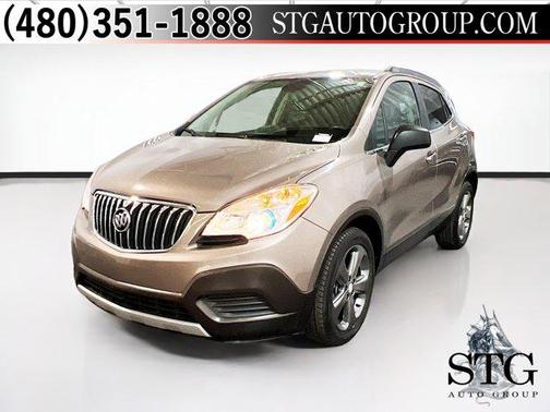 2013 Buick Encore Base