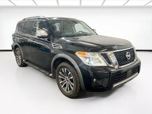 2019 Nissan Armada SL