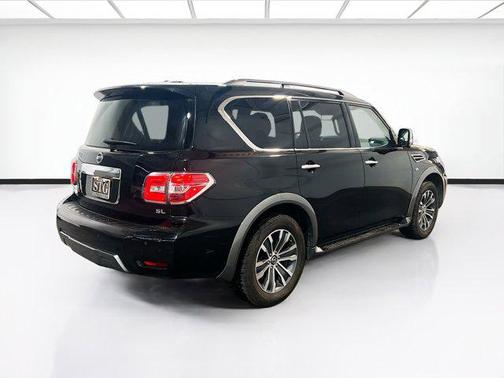 2019 Nissan Armada SL