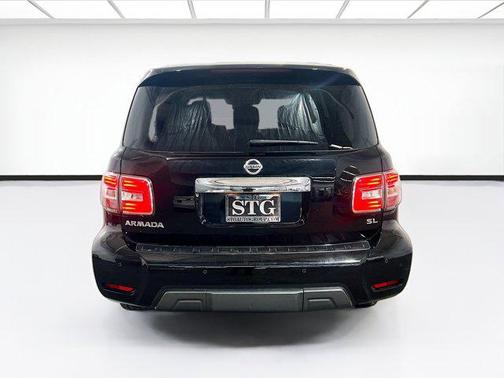 2019 Nissan Armada SL