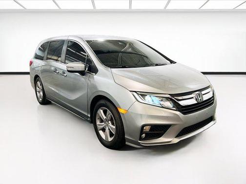 2018 Honda Odyssey EX
