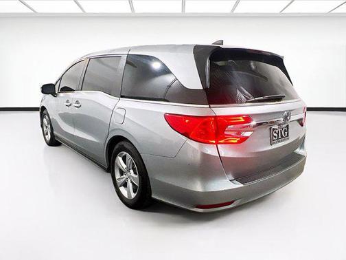 2018 Honda Odyssey EX