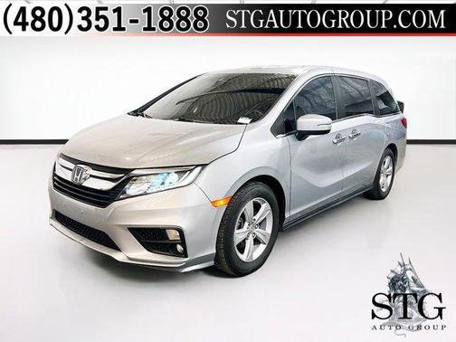 2018 Honda Odyssey EX