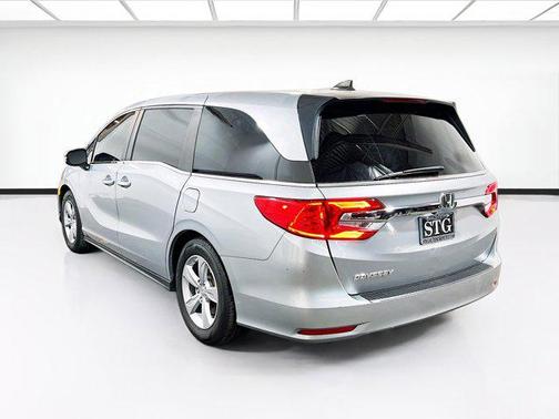 2018 Honda Odyssey EX