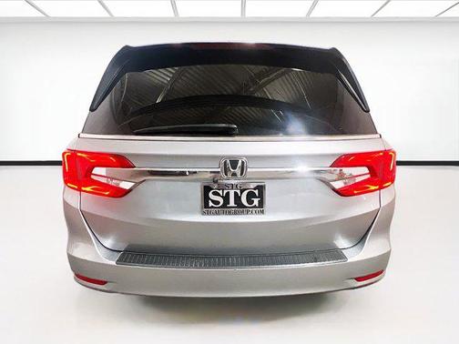 2018 Honda Odyssey EX