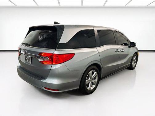 2018 Honda Odyssey EX