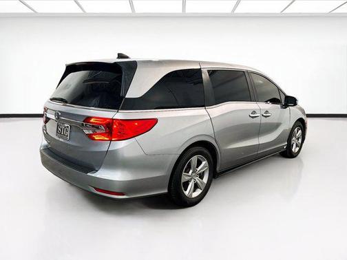 2018 Honda Odyssey EX