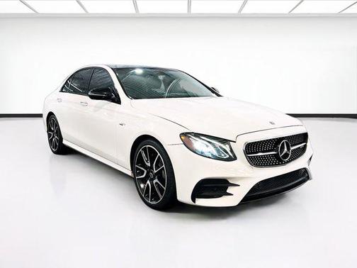 2020 Mercedes-Benz AMG E 53 4MATIC