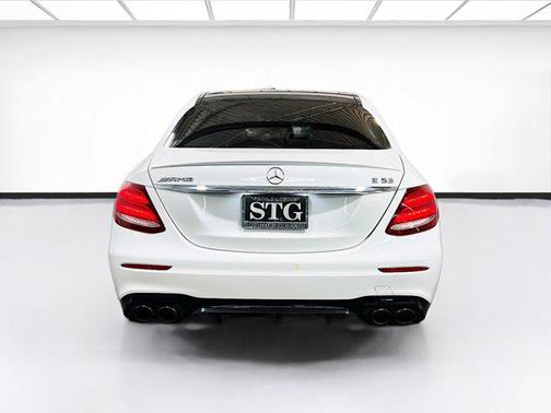 2020 Mercedes-Benz AMG E 53 4MATIC