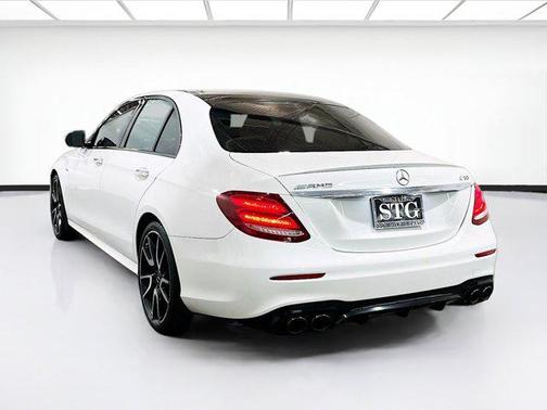 2020 Mercedes-Benz AMG E 53 4MATIC