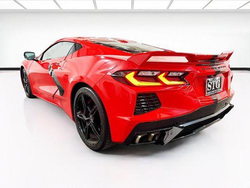 2020 Chevrolet Corvette Stingray w/2LT