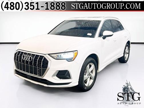 2022 Audi Q3 40 Premium