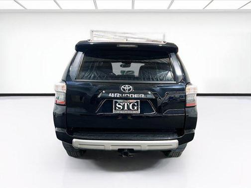 2024 Toyota 4Runner TRD Off Road