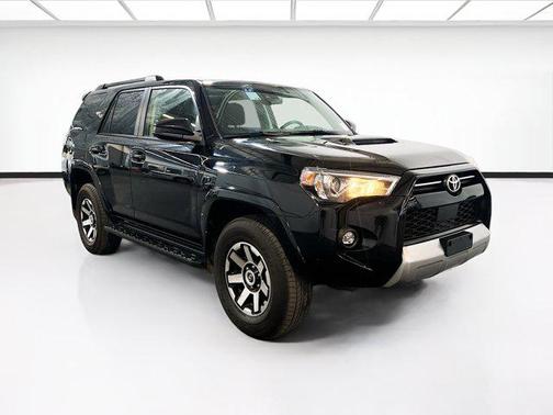 2024 Toyota 4Runner TRD Off Road