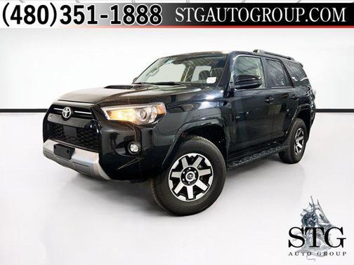 2024 Toyota 4Runner TRD Off Road