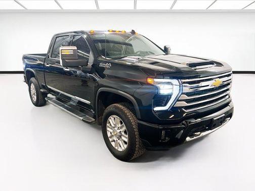 2025 Chevrolet Silverado 2500 High Country