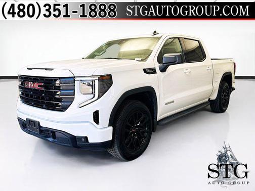 2024 GMC Sierra 1500 Elevation