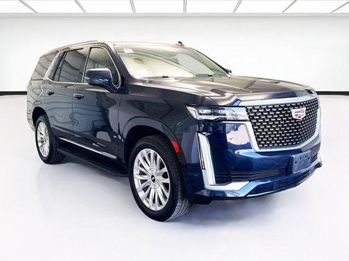 2021 Cadillac Escalade Luxury