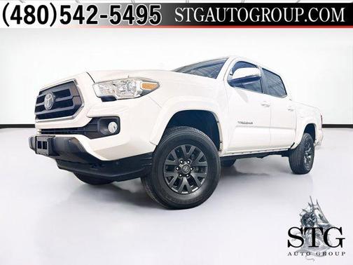 2022 Toyota Tacoma SR5