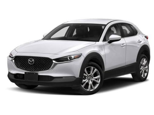 Deep Crystal Blue Mica 2021 Mazda CX-30 Select