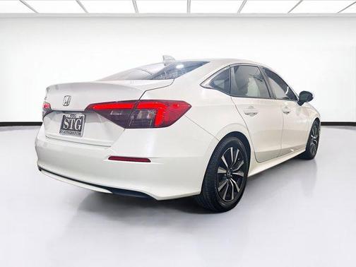 2022 Honda Civic EX