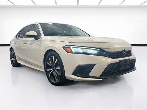 2022 Honda Civic EX