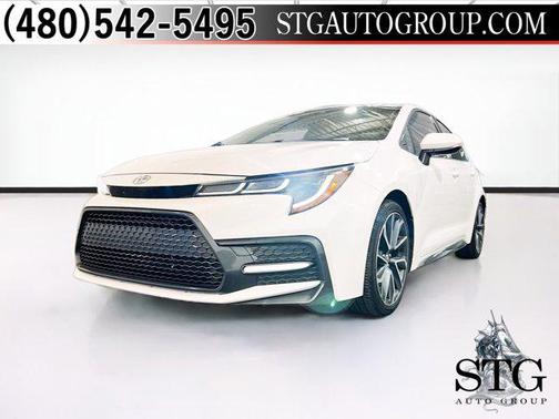 2022 Toyota Corolla SE
