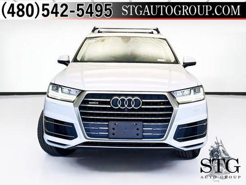 2019 Audi Q7 45 Premium Plus