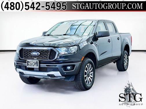 2021 Ford Ranger XLT
