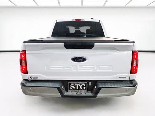 Oxford White 2023 Ford F-150 XLT