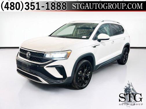 2022 Volkswagen Taos 1.5T SE