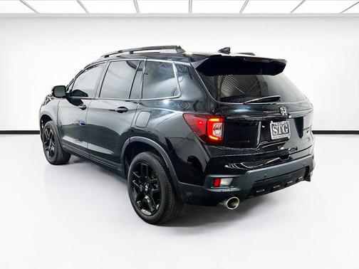 2024 Honda Passport AWD Black
