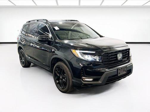 2024 Honda Passport AWD Black