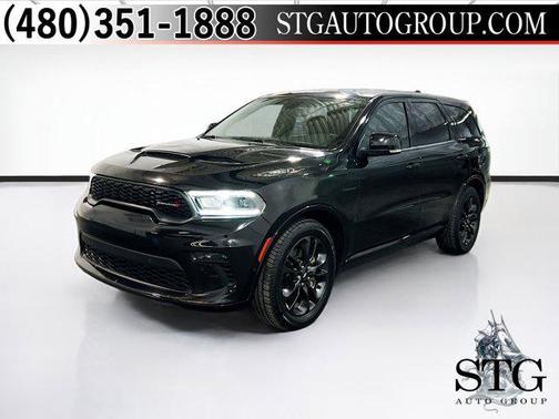 2022 Dodge Durango R/T RWD