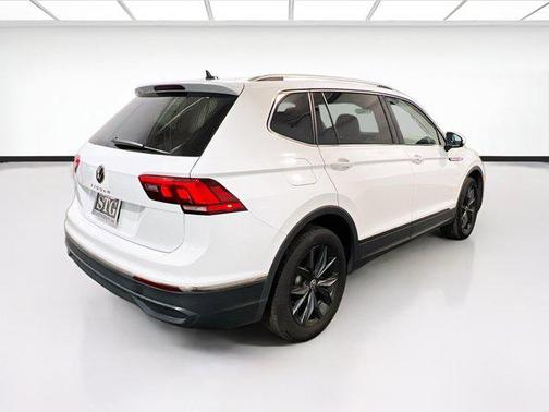 2024 Volkswagen Tiguan 2.0T Wolfsburg Edition