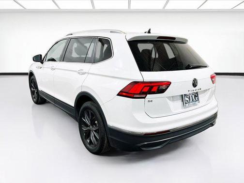 2024 Volkswagen Tiguan 2.0T Wolfsburg Edition