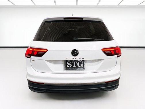 2024 Volkswagen Tiguan 2.0T Wolfsburg Edition