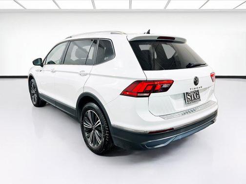 2024 Volkswagen Tiguan 2.0T Wolfsburg Edition