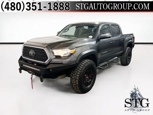 2018 Toyota Tacoma TRD Off Road